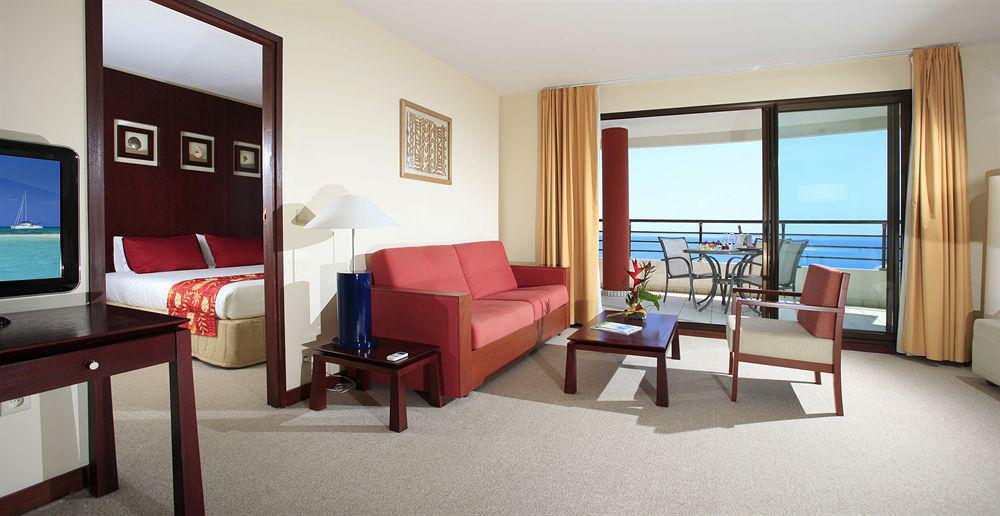 Ramada Hotel & Suites By Wyndham Нумеа Екстер'єр фото